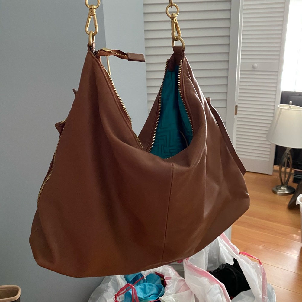 Hobo handbag